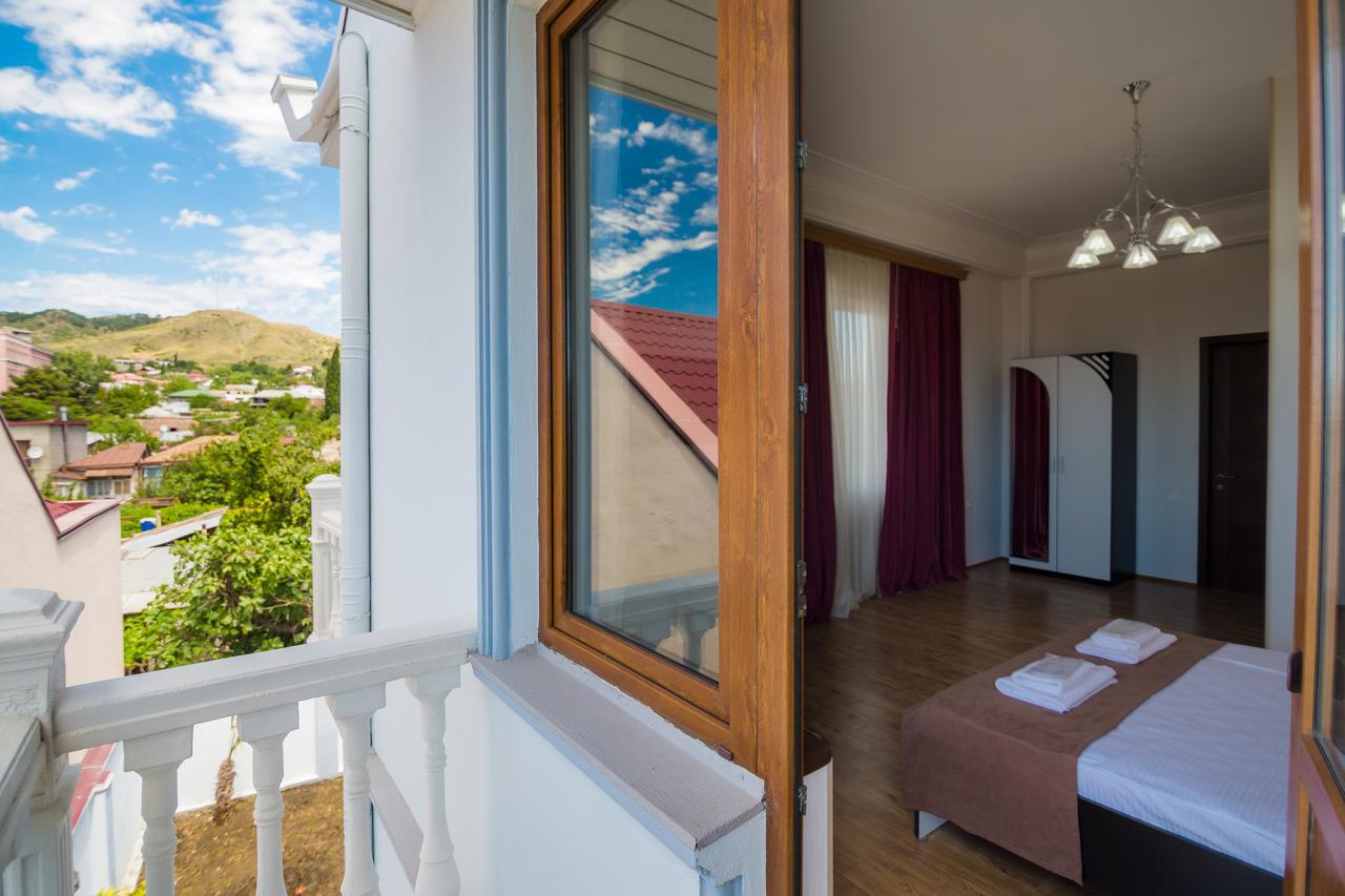Отель Elia Palace Тбилиси Экстерьер фото