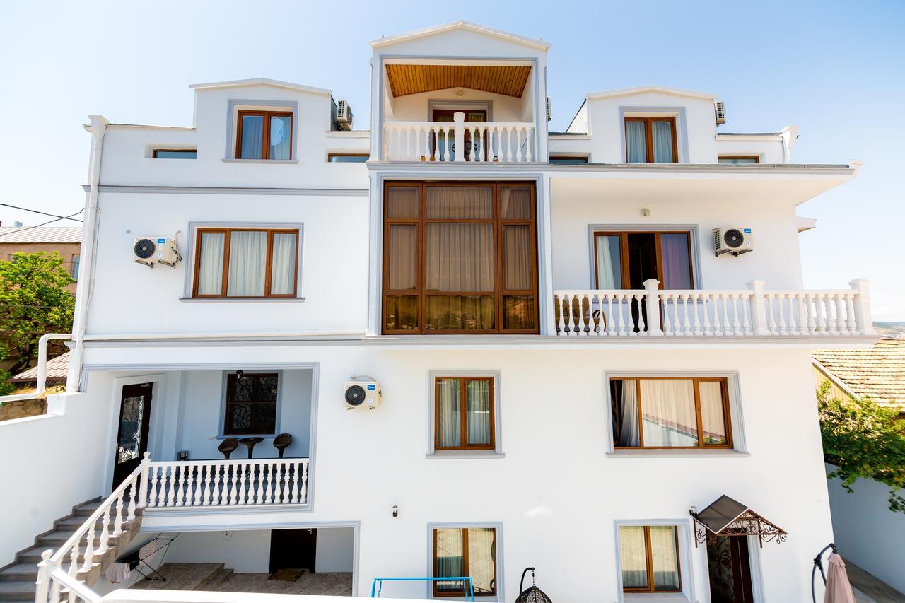 Отель Elia Palace Тбилиси Экстерьер фото